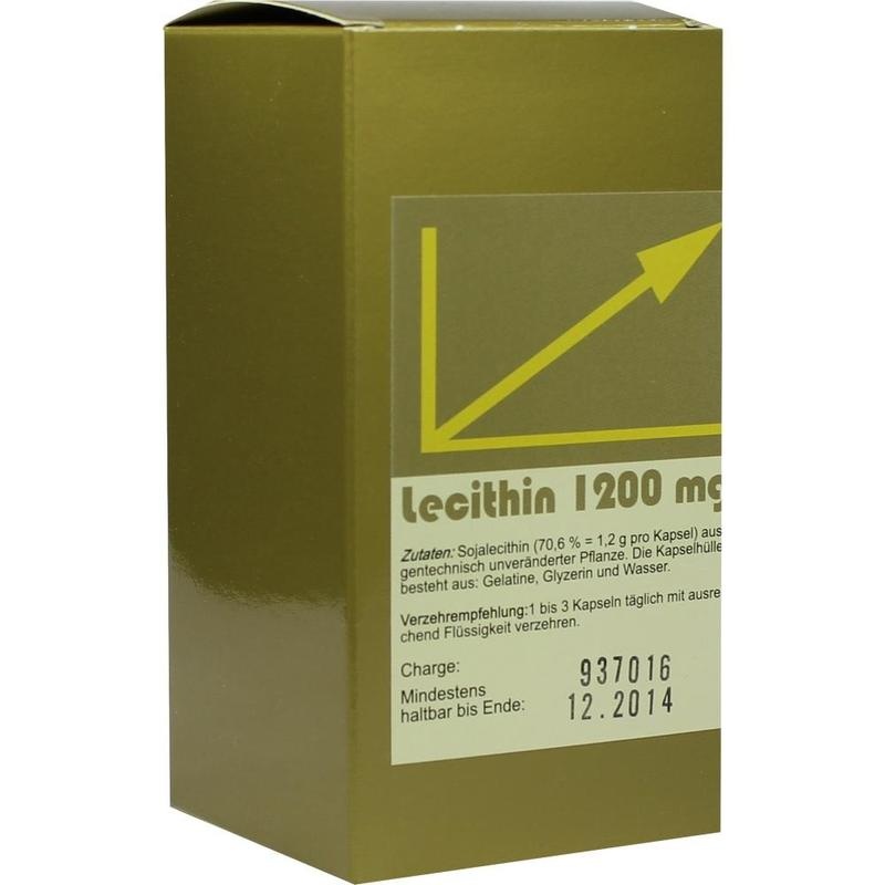 LECITHIN KAPSELN