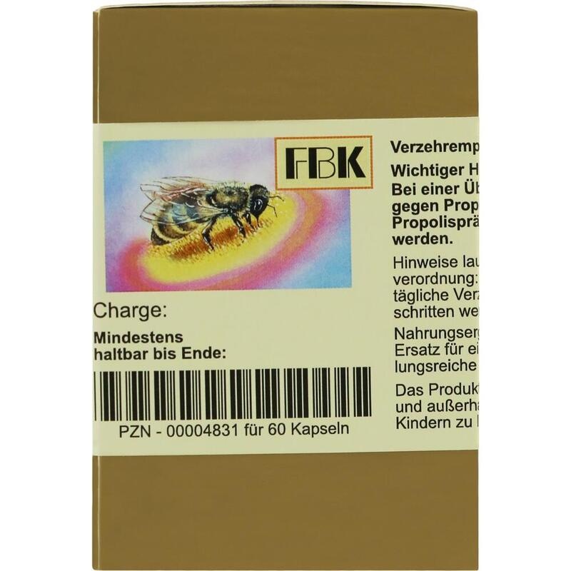 PROPOLIS KAPSELN