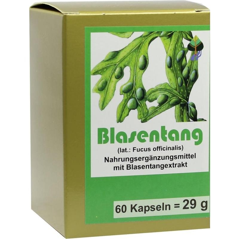 BLASENTANG KAPSELN