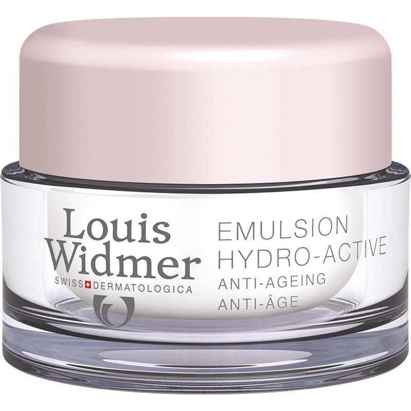 WIDMER Tagesemulsion Hydro-Active o.P.