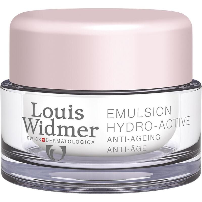 WIDMER Tagesemulsion Hydro-Active o.P.