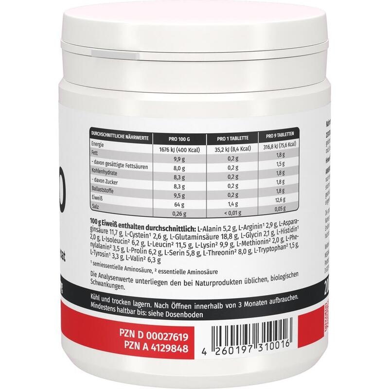 AMINO 2000 Megamax Tabletten