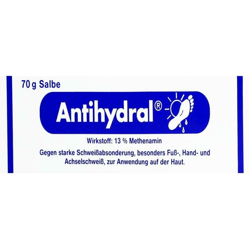 ANTIHYDRAL Salbe