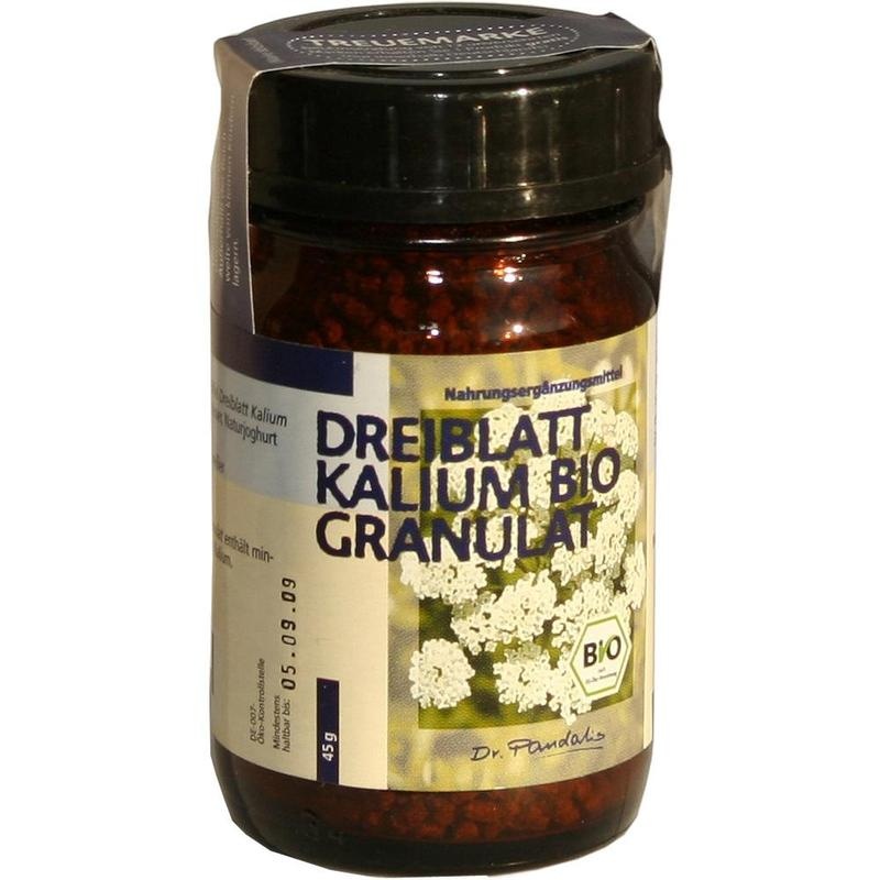 DREIBLATT KALIUM Granulat