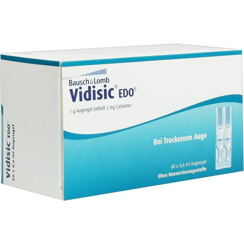 VIDISIC EDO Augengel