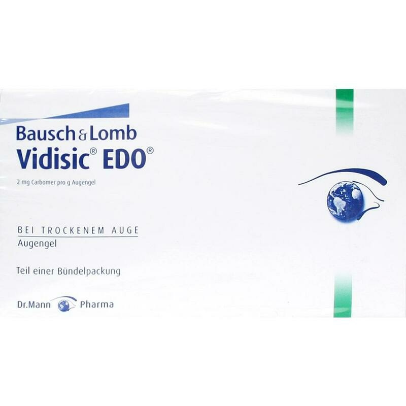 VIDISIC EDO Augengel