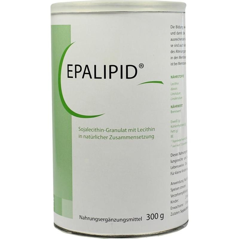 EPALIPID Sojalecithin Granulat