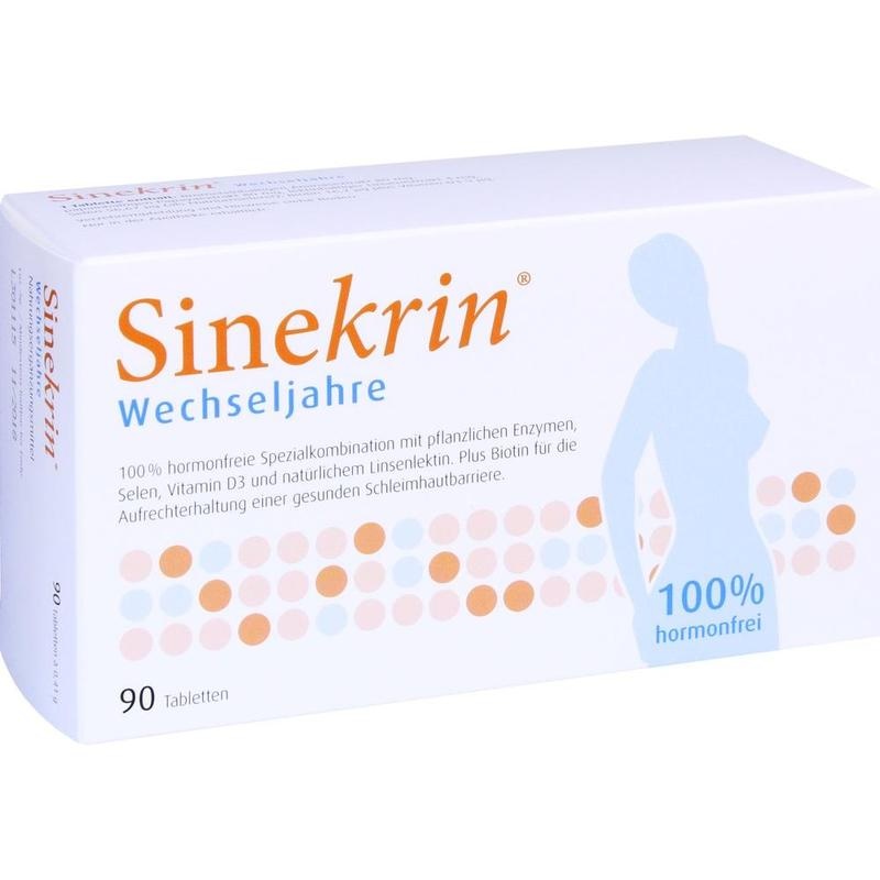 SINEKRIN Filmtabletten