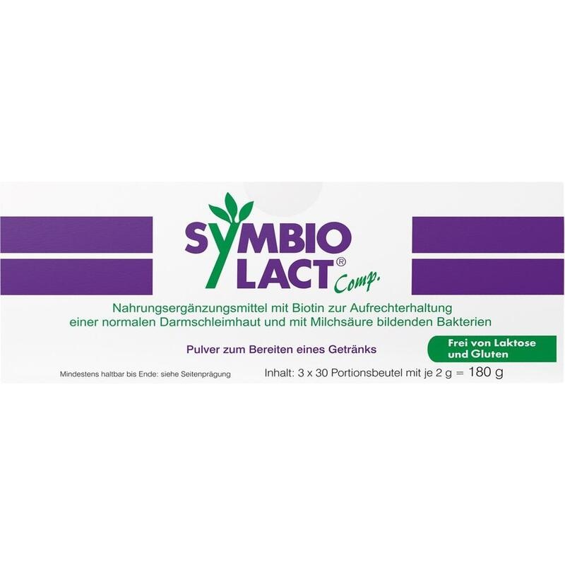 SYMBIOLACT comp.Beutel