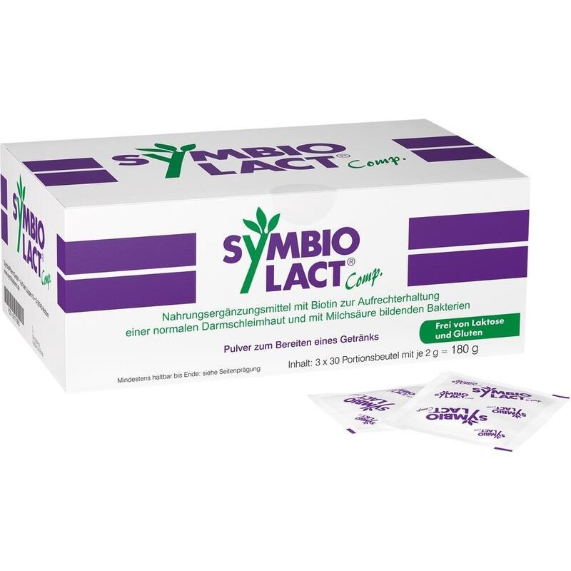 SYMBIOLACT comp.Beutel