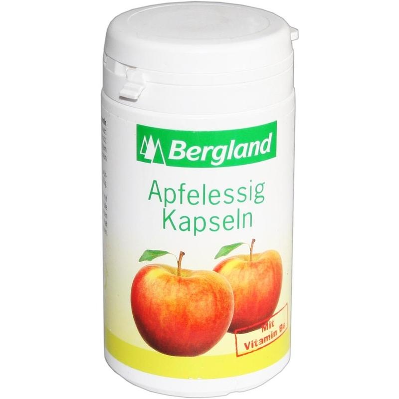 APFELESSIG KAPSELN