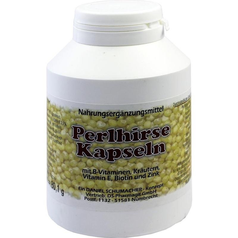 PERLHIRSE Kapseln