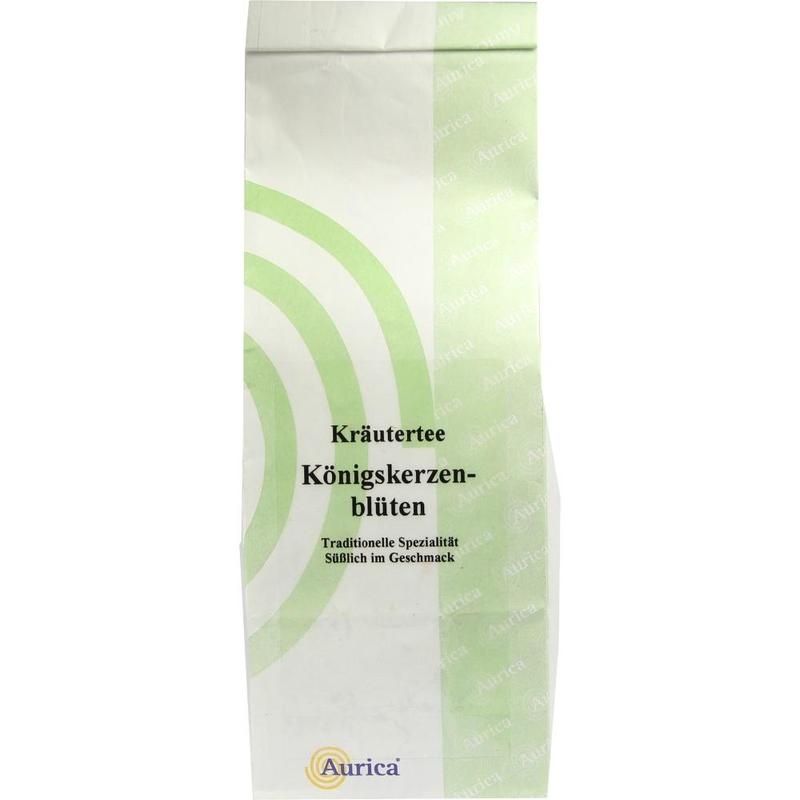 KÖNIGSKERZENBLÜTEN geschnitten