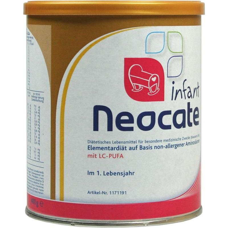NEOCATE Infant Pulver