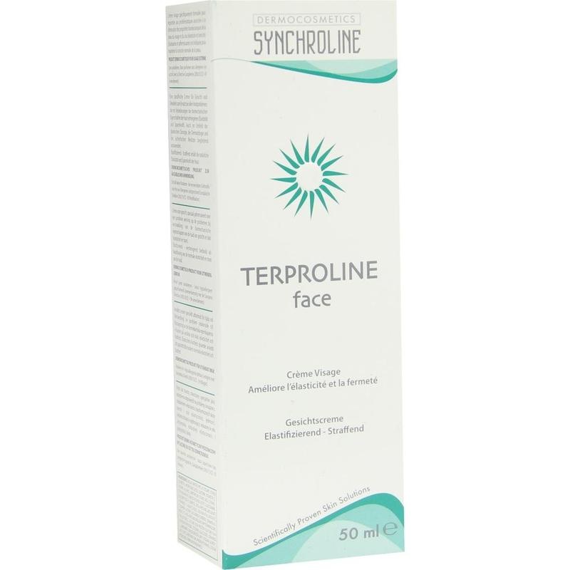 SYNCHROLINE Terproline Face Creme