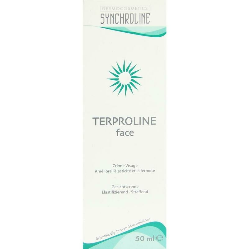 SYNCHROLINE Terproline Face Creme