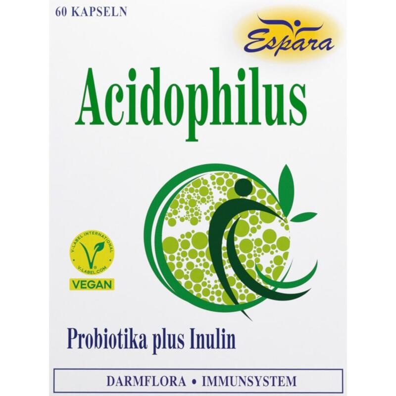 ACIDOPHILUS Kapseln