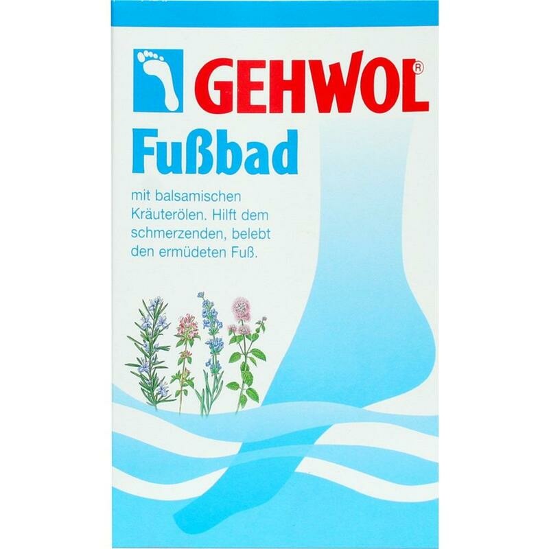 GEHWOL Fußbad