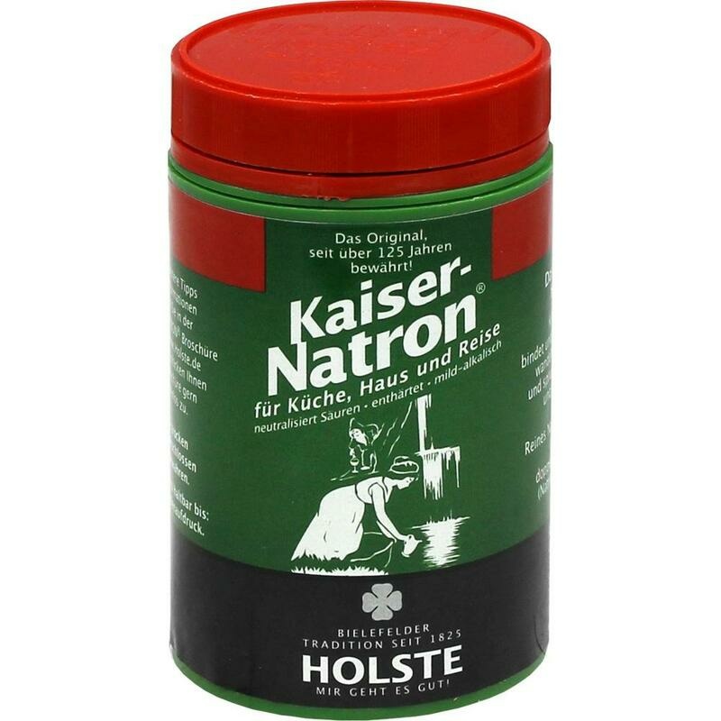 KAISER NATRON Tabletten