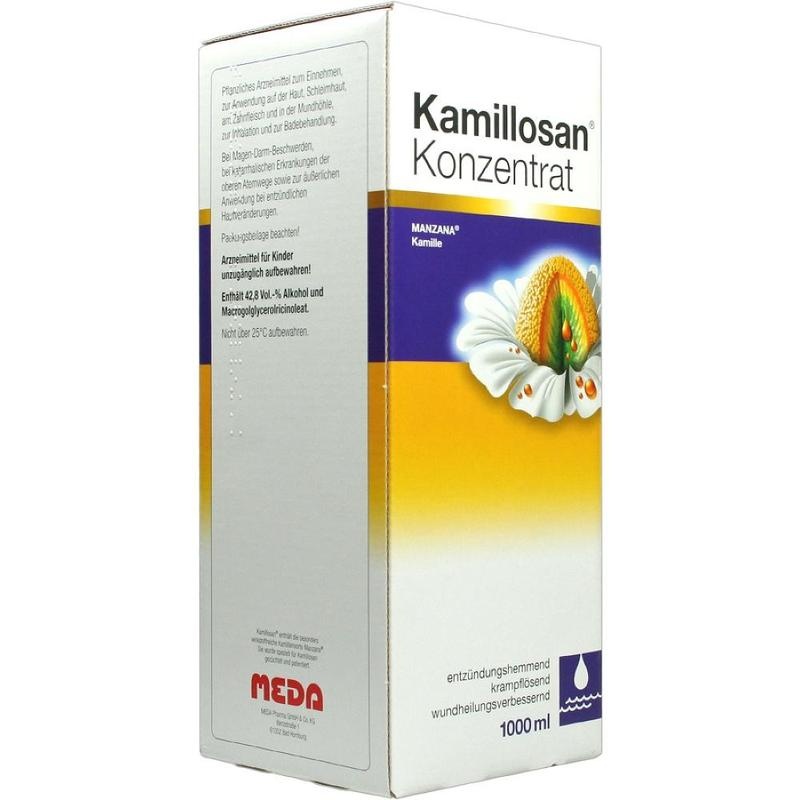 KAMILLOSAN Konzentrat