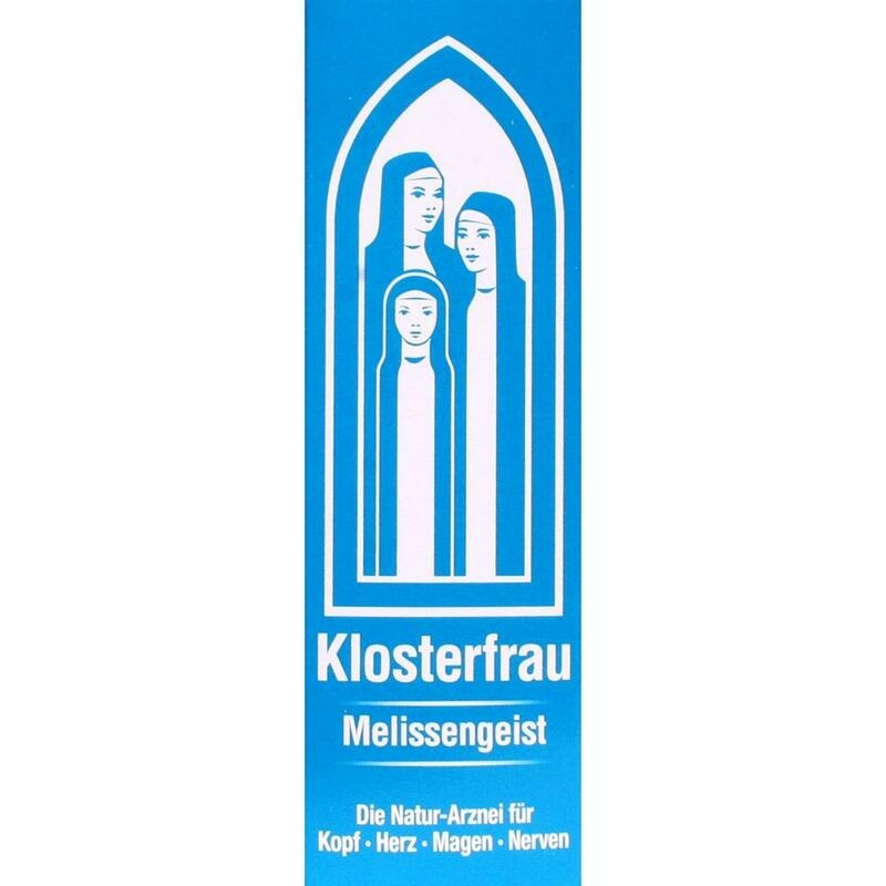KLOSTERFRAU Melissengeist