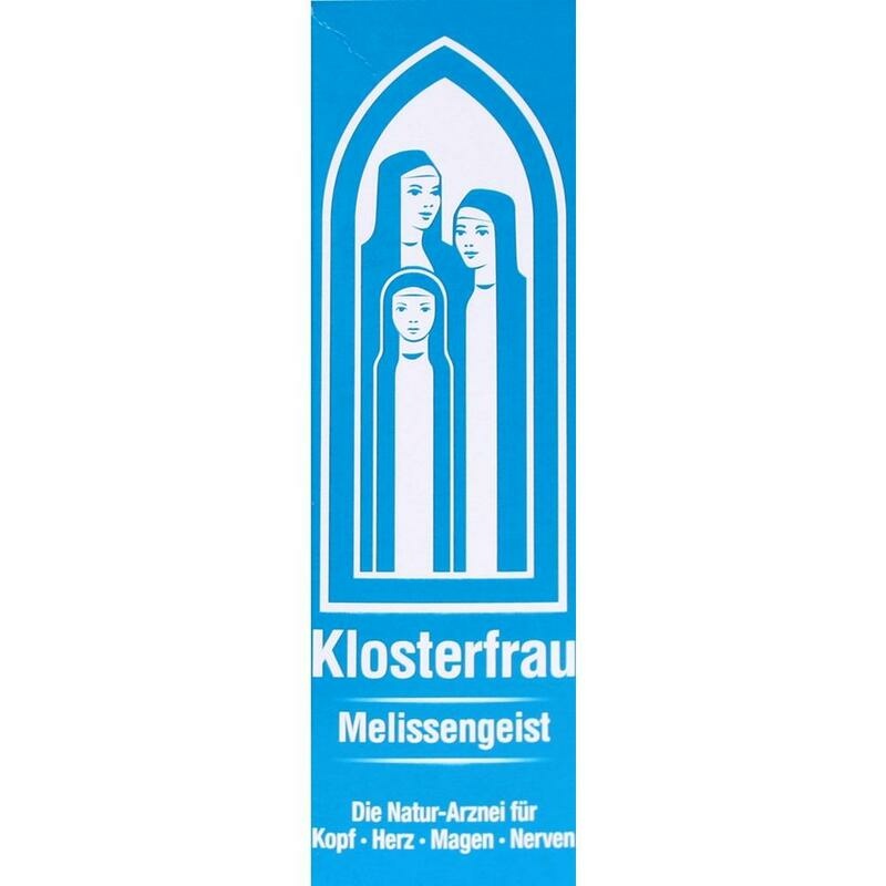 KLOSTERFRAU Melissengeist