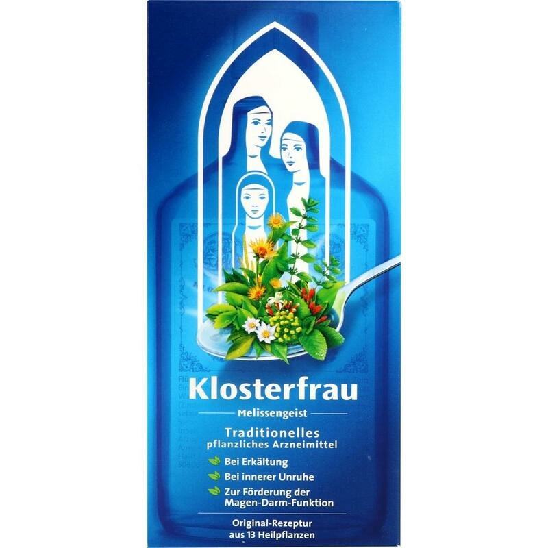 KLOSTERFRAU Melissengeist