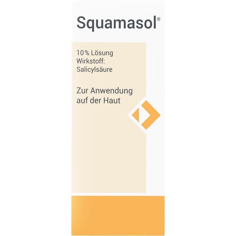 SQUAMASOL Lösung