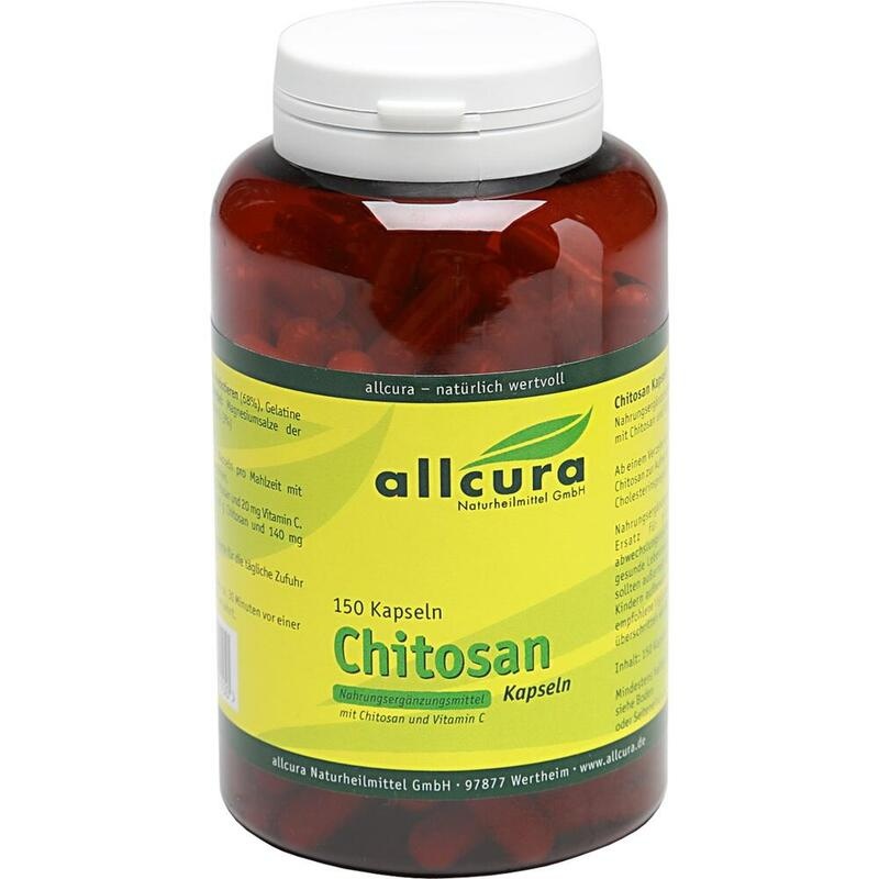 CHITOSAN KAPSELN