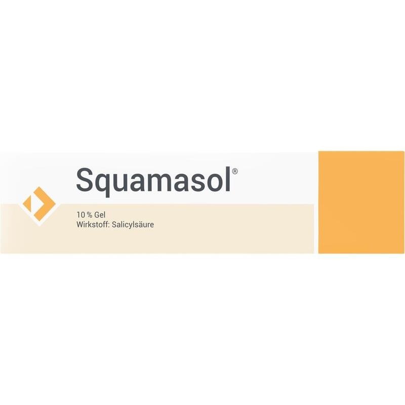 SQUAMASOL Gel