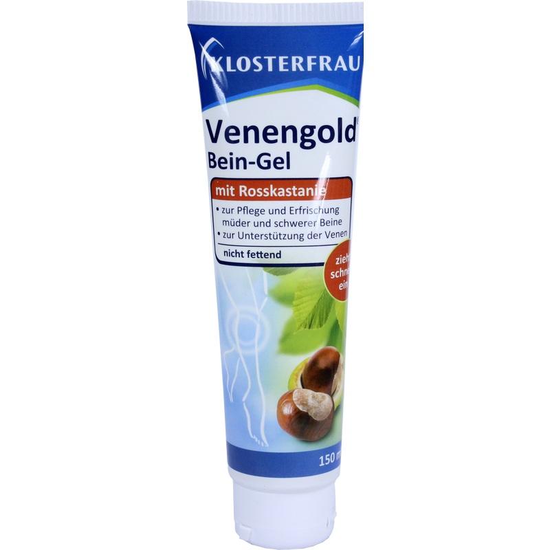 KLOSTERFRAU Venengold Bein Gel