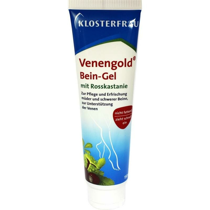 KLOSTERFRAU Venengold Bein Gel