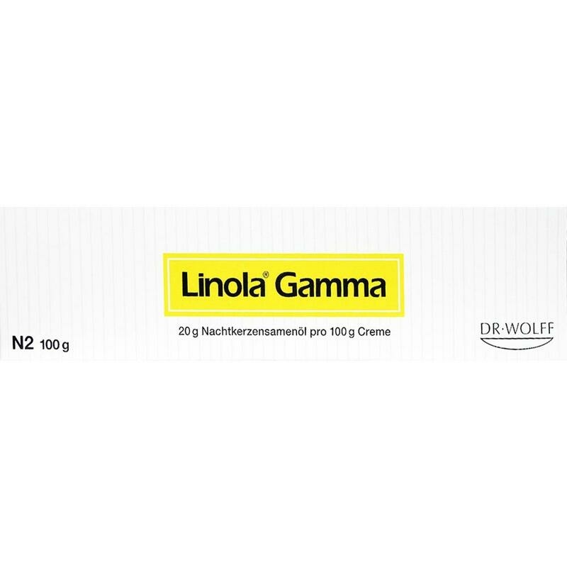 LINOLA GAMMA Creme