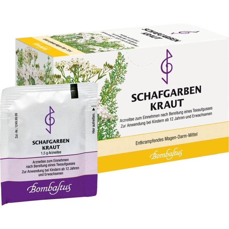 SCHAFGARBENKRAUT Tee Filterbeutel