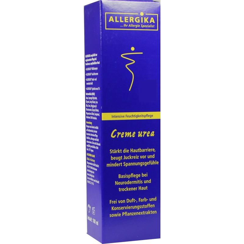 ALLERGIKA Creme urea 5%