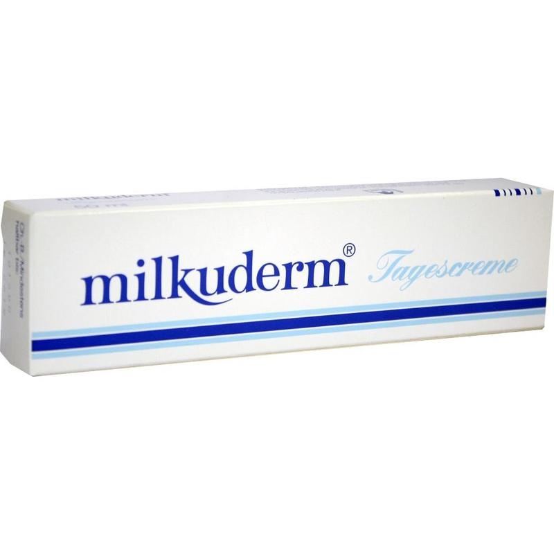 MILKUDERM Tagescreme