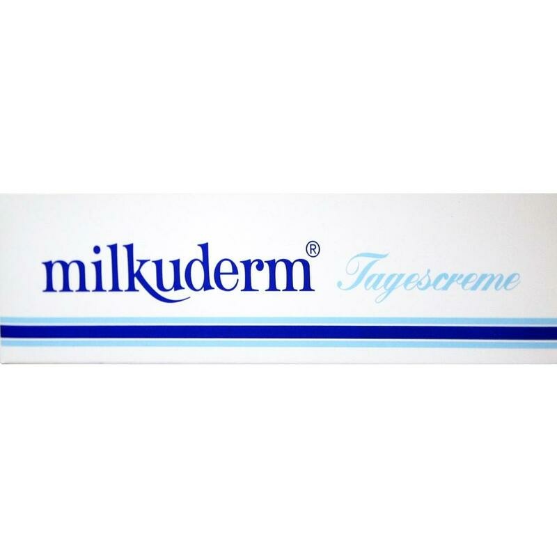 MILKUDERM Tagescreme