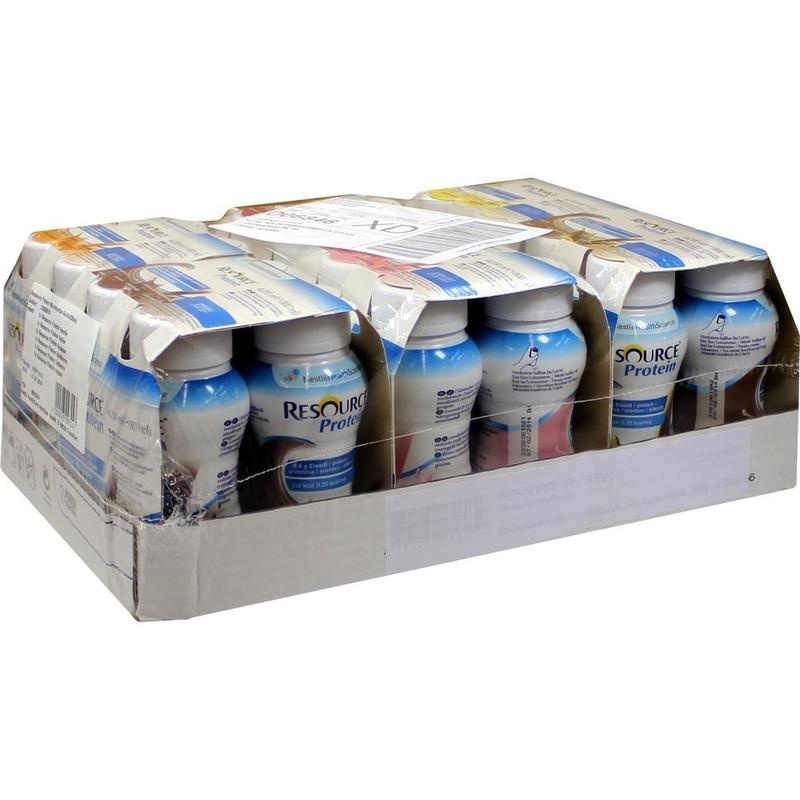 RESOURCE Protein Drink Mischkarton
