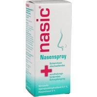 NASIC Nasenspray