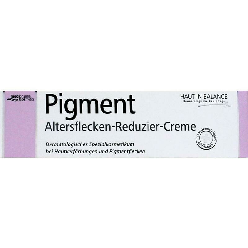 HAUT IN BALANCE Pigment Altersflecken-Reduzier-Cr.