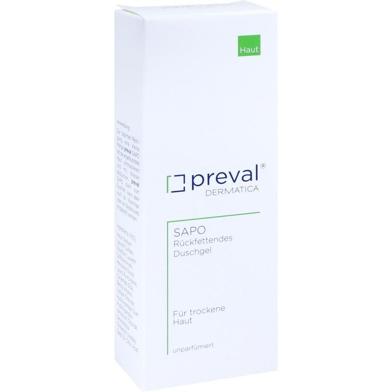 PREVAL Sapo Duschgel