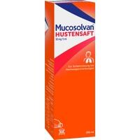 MUCOSOLVAN Saft 30 mg/5 ml