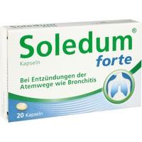 SOLEDUM Kapseln forte 200 mg