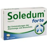 SOLEDUM Kapseln forte 200 mg
