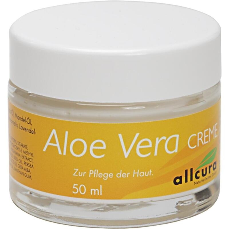 ALOE VERA CREME