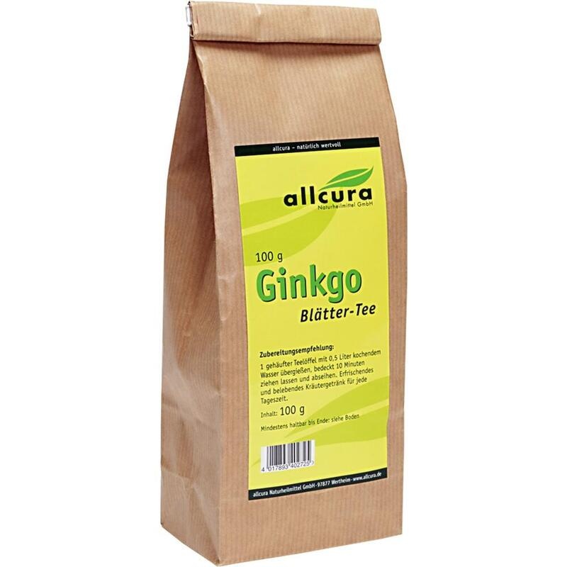 GINKGO TEE