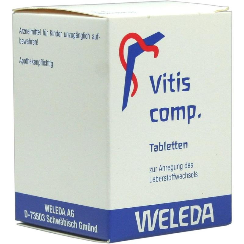 VITIS comp.Tabletten