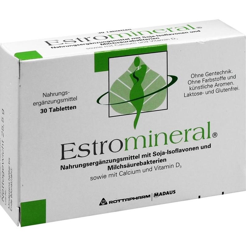 ESTROMINERAL Tabletten