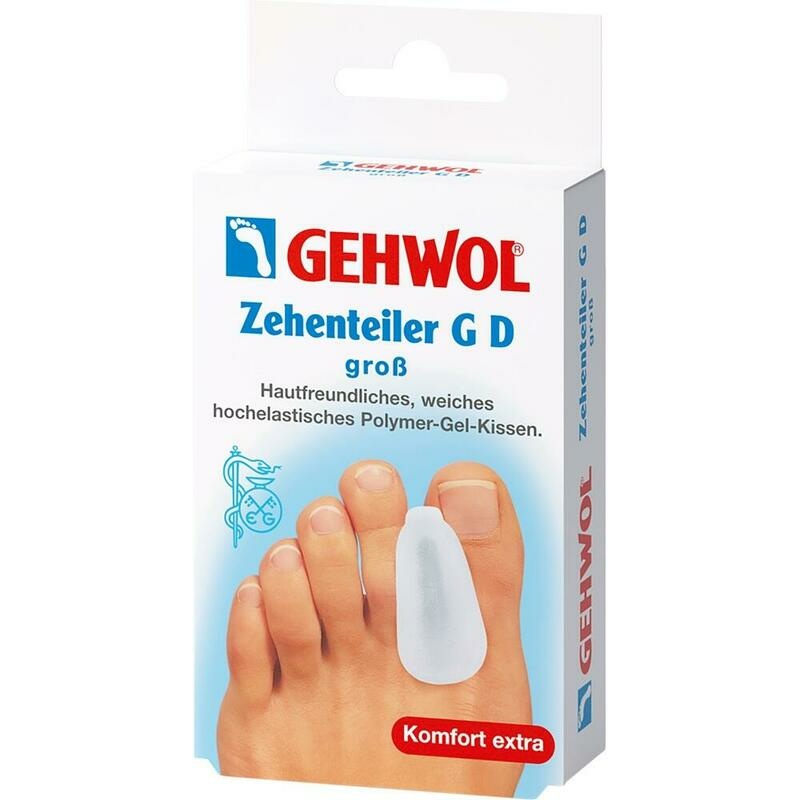 GEHWOL Zehenteiler G groß