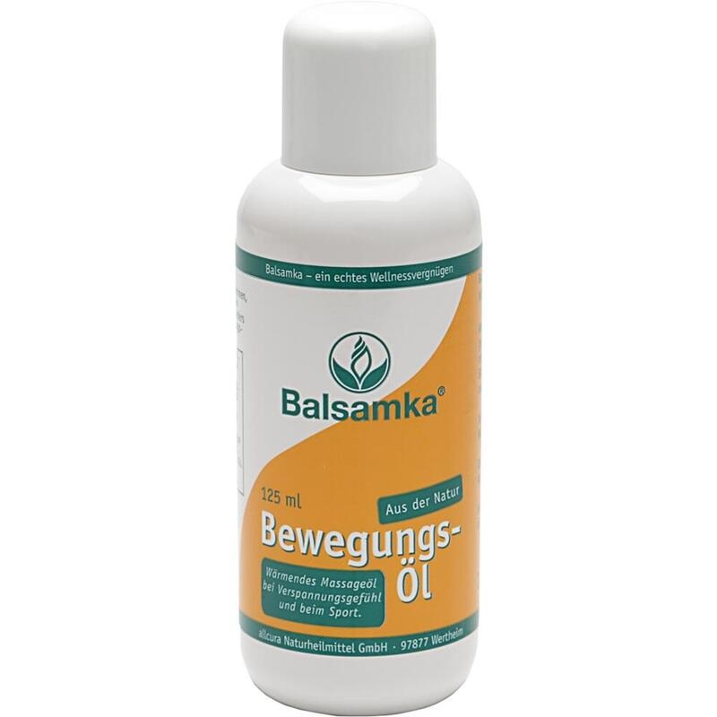 BALSAMKA Bewegungs Öl